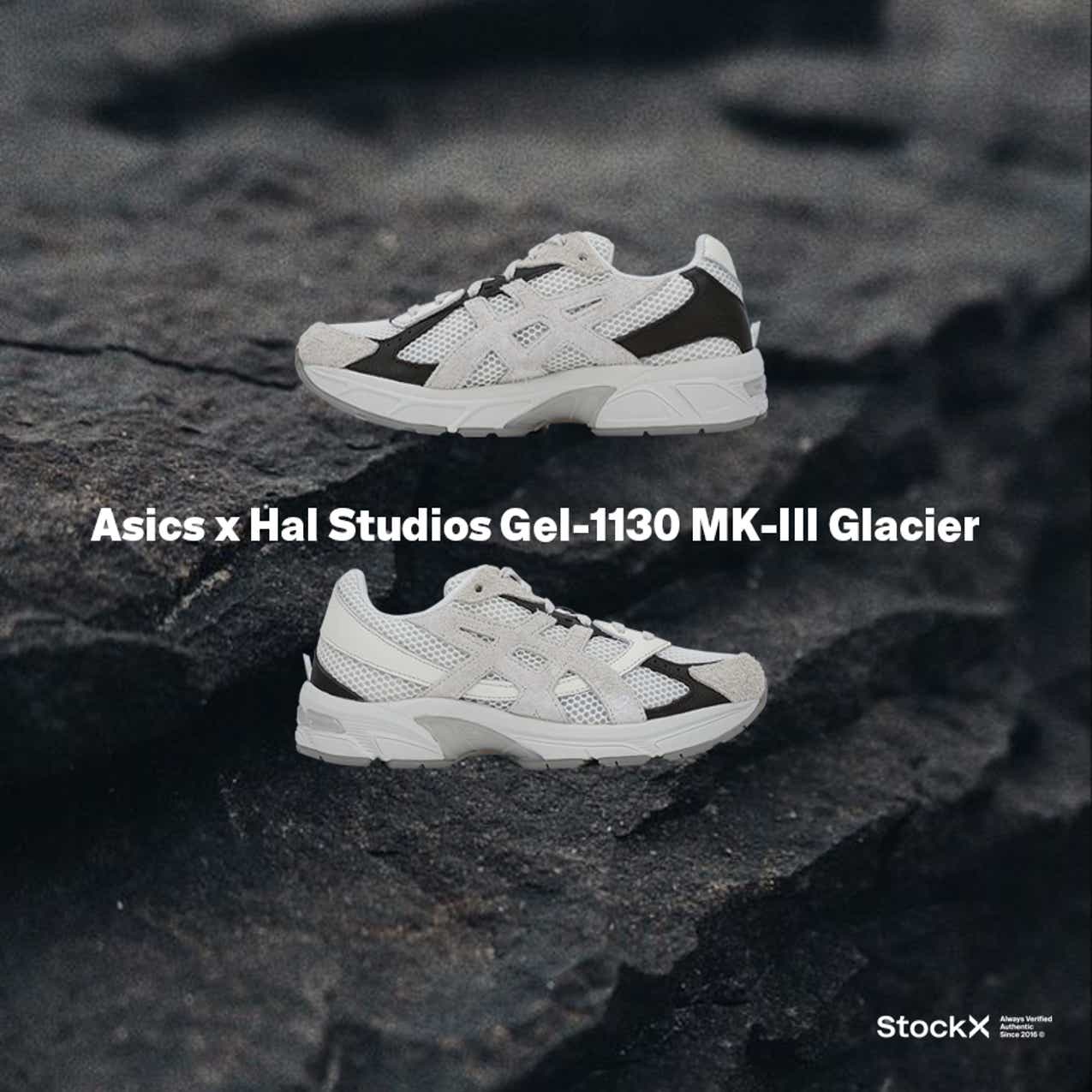 Asics x Hal Studios Gel-1130 MK-III Glacier  